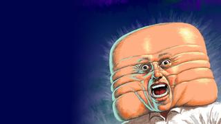 Trail of the Screaming Forehead