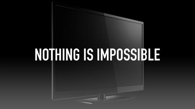 Nothing Is Impossible
