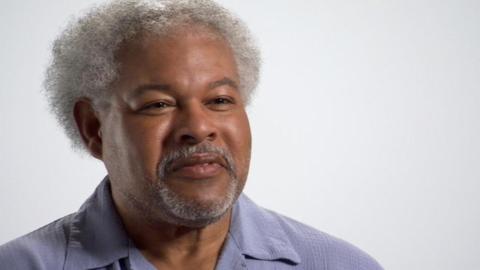 Homeless Man With a House