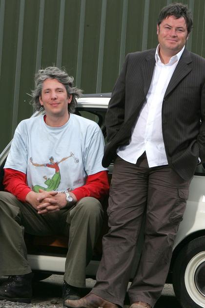 Wheeler Dealers