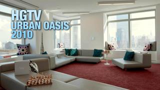 HGTV Urban Oasis 2010