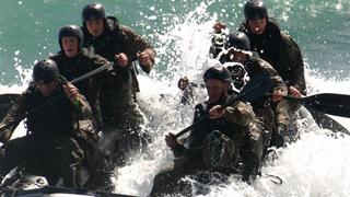 US Marine Recon