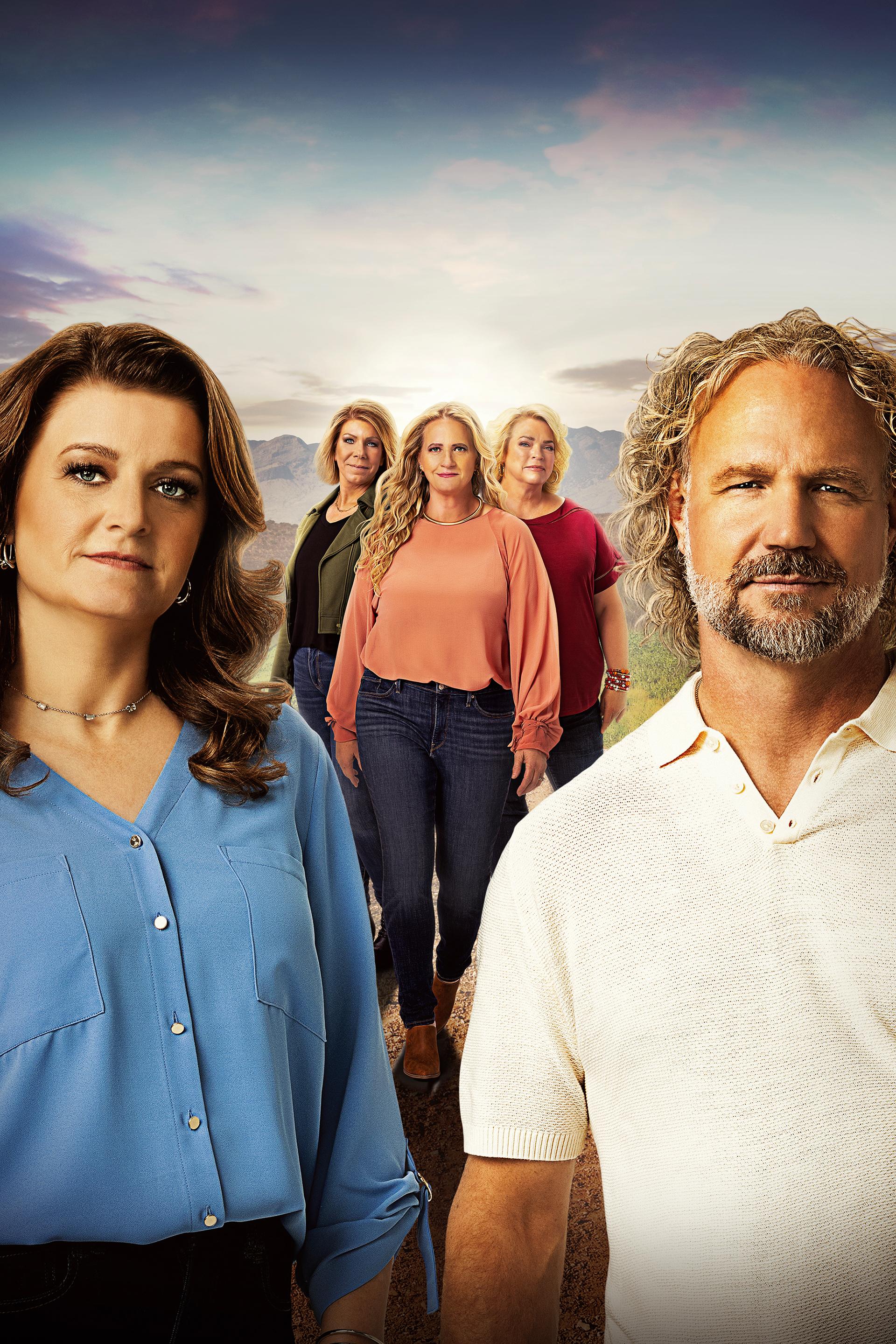 Sister Wives)』のシーズン2 Watch Sister Wives Season 2 | HBO Max