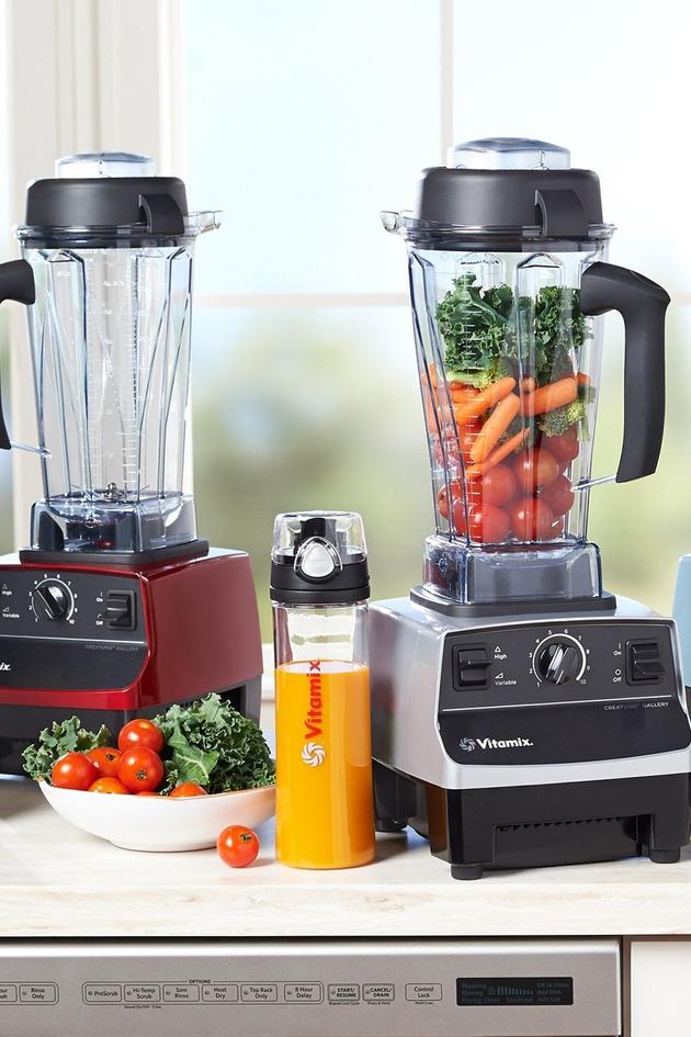 VitaMix: More Than a Blender