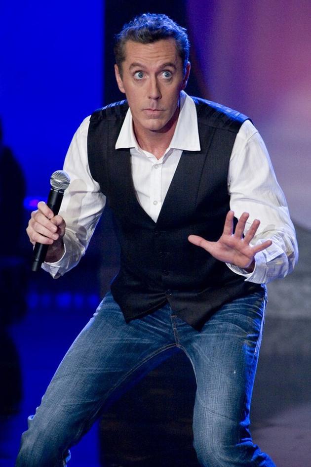 Michael McDonald: Model Citizen