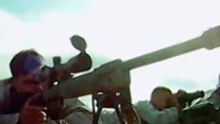 Marine Sniper