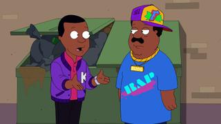 The Cleveland Show