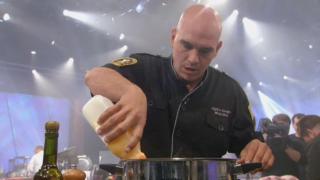 Symon vs. Vetri