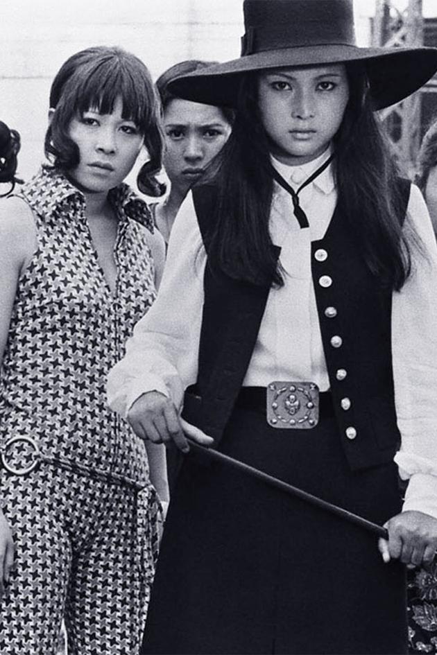 Stray Cat Rock: Sex Hunter