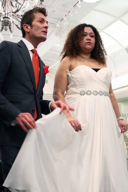Say Yes to the Dress: Big Bliss