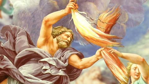 Gods & Aliens