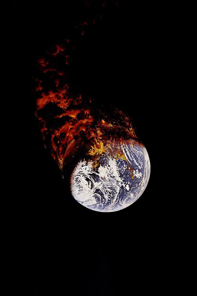 The Late, Great Planet Earth