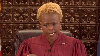 Baby Mama Is Giving Grandma Drama! Baby Mama Is Giving Grandma Drama!