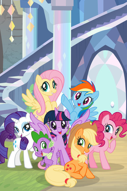 My Little Pony: Friendship Is Magic