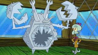 The Masterpiece; Whelk Attack The Masterpiece; Whelk Attack