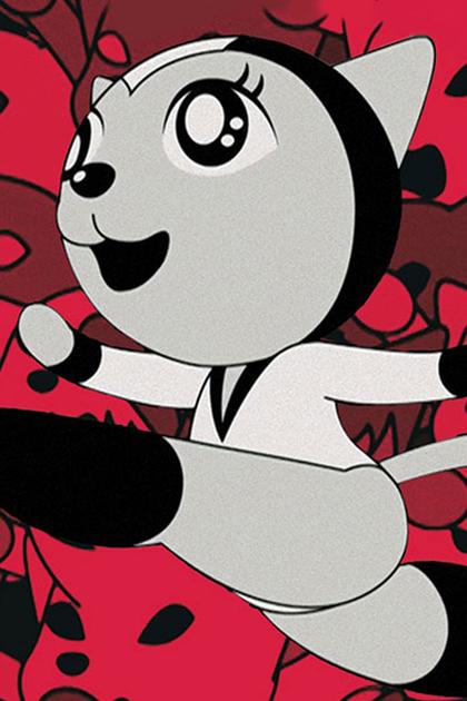 Tamala 2010: A Punk Cat in Space