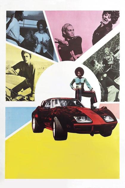 Cleopatra Jones