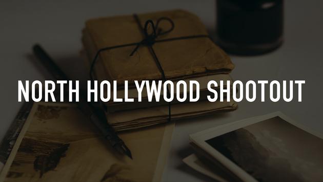 North Hollywood Shootout