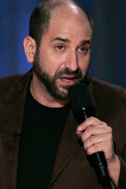 Dave Attell: Captain Miserable