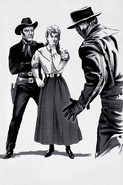 The Law and Jake Wade