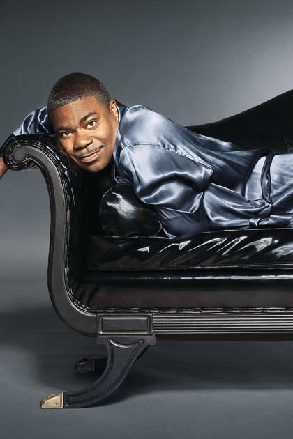 Tracy Morgan: Black and Blue