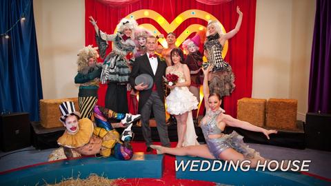 Wedding House