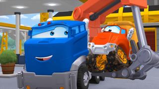 Special Delivery; Buffing Up Special Delivery; Buffing Up