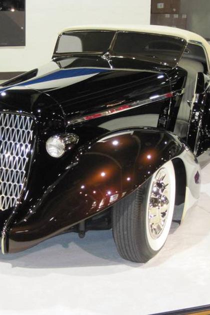 American Icon: The Hot Rod