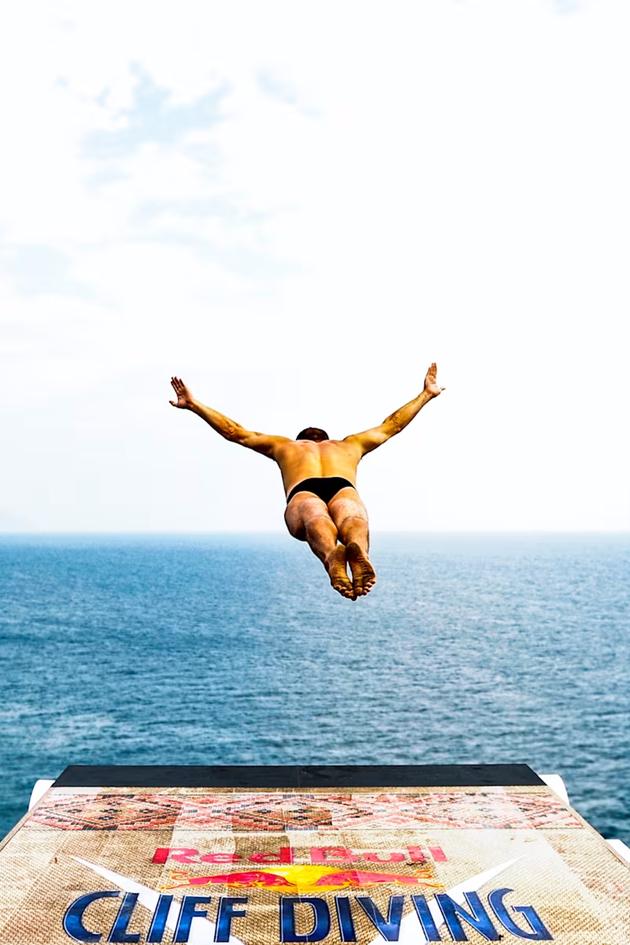 Red Bull Cliff Diving Highlights