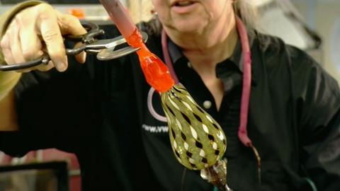Filigree Glass; Fish Food; Motor Homes