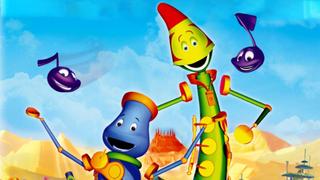 The Great Music Caper