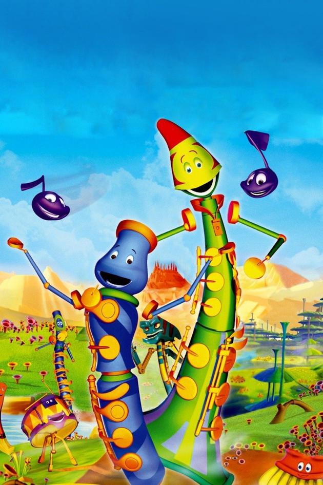 The Great Music Caper