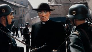 The Scarlet and the Black