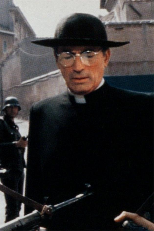 The Scarlet and the Black