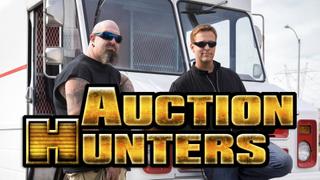 watch Auction Hunters