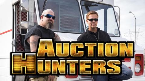 Auction Hunters