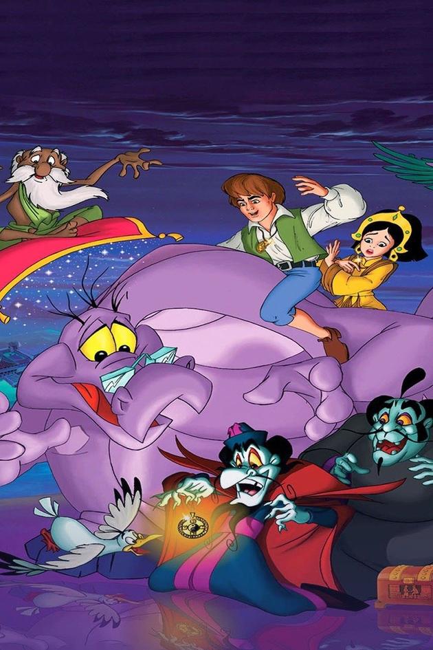 Marco Polo: Return to Xanadu