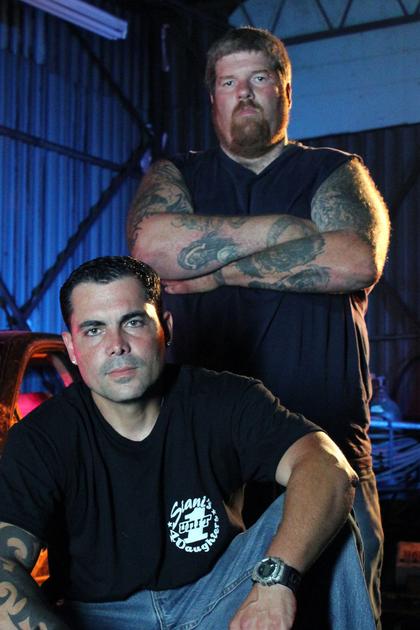 Wreck Chasers