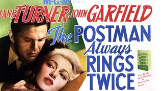 The Postman Always Rings Twice