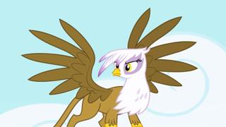 Griffon the Brush-off