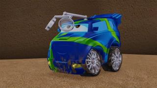 Digging Deep; Lights, Camera, Trucks! Digging Deep; Lights, Camera, Trucks!