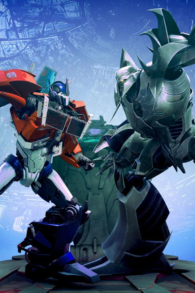 Transformers Prime