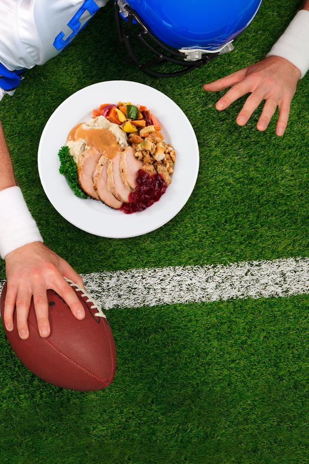 The Real Story of Thanksgiving