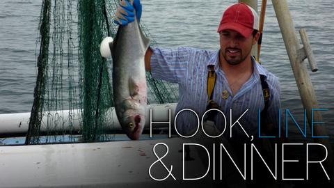 Hook, Line & Dinner