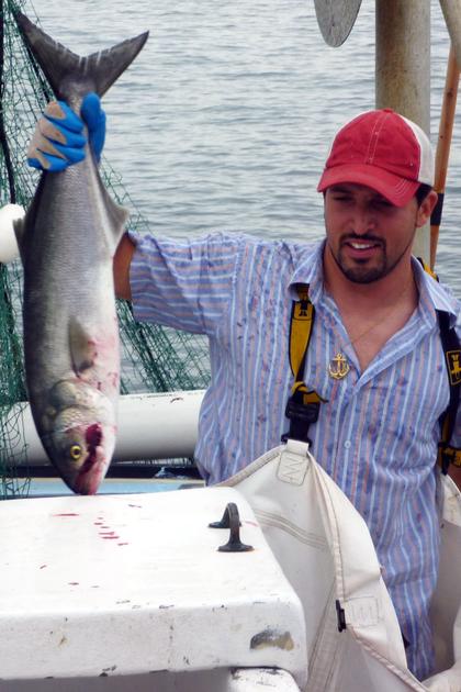 Hook, Line & Dinner