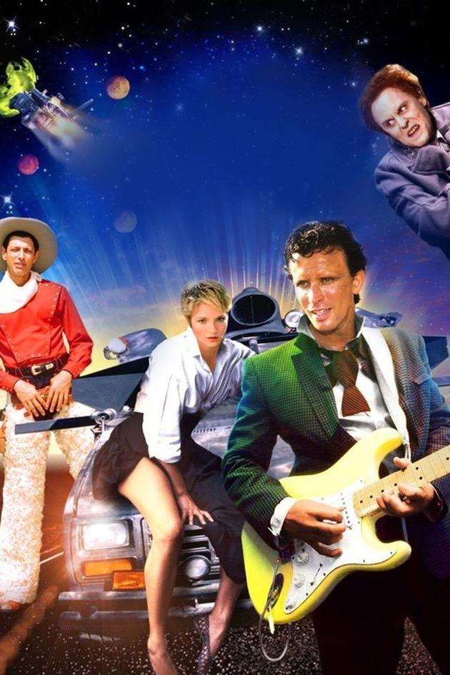 The Adventures of Buckaroo Banzai Across the Eighth Dimension