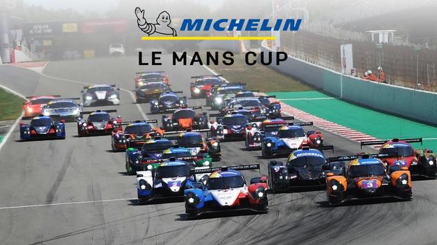 Le Mans Cup Motor Racing