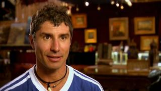 Pink Cadillac; Baseball Memorabilia