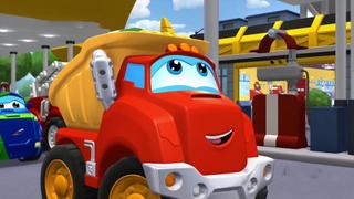 Truck and Roll: Mystery, He Rode Truck and Roll: Mystery, He Rode
