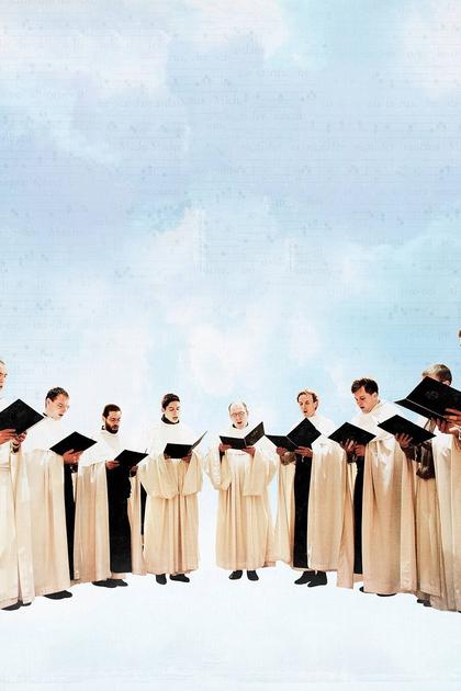 Top Ten Monks